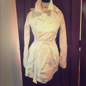 Free People trench jacket